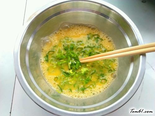 【香葱厚蛋烧】