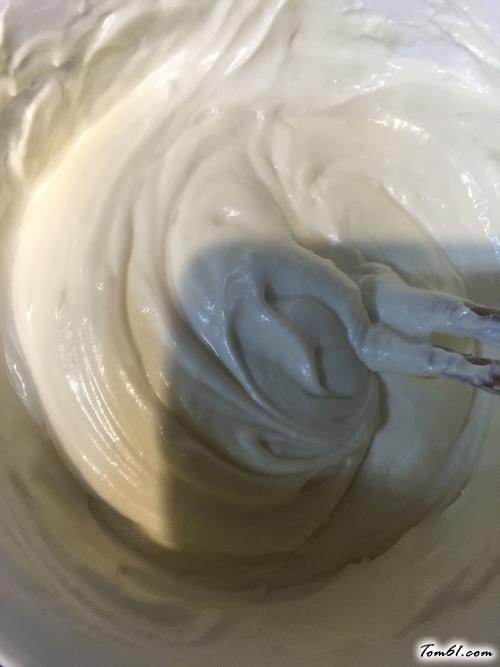 【提拉米苏(无淡奶油简单版)】