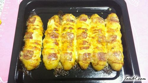 【千岛培根芝士条】