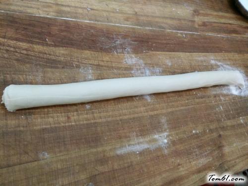 【香酥烤肉饼】