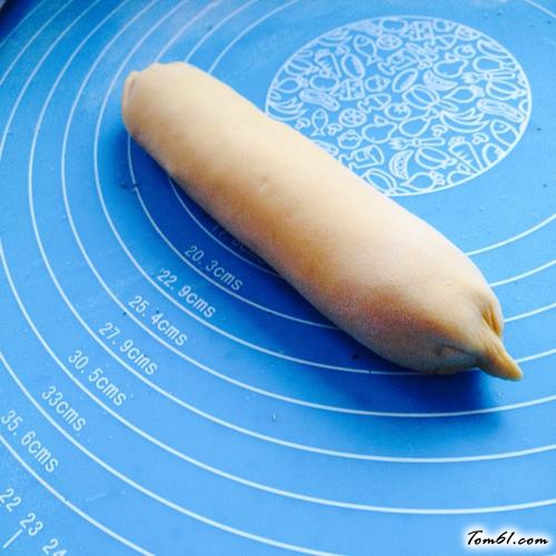 【南瓜芝麻卷】