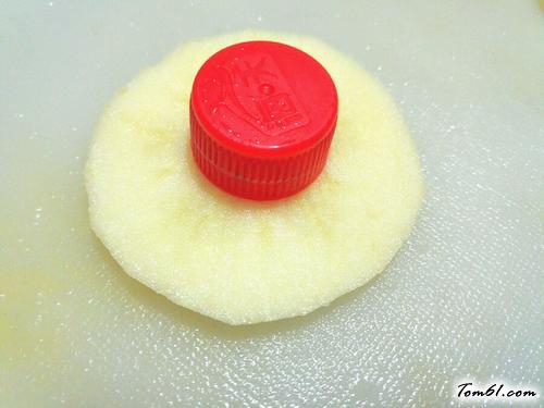 【香炸苹果圈】