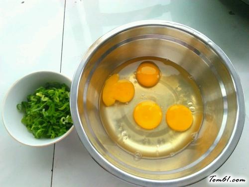 【香葱厚蛋烧】