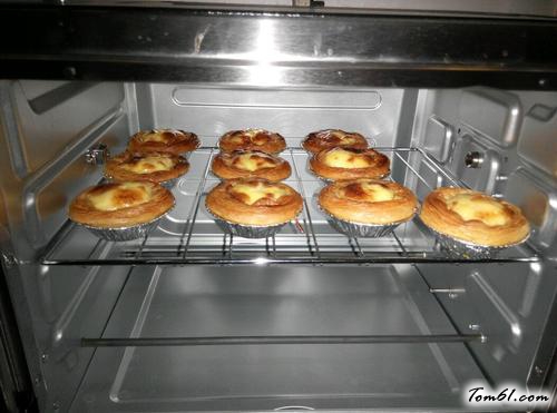 【淡奶油葡式蛋挞】