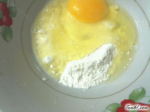 【香炸苹果圈】