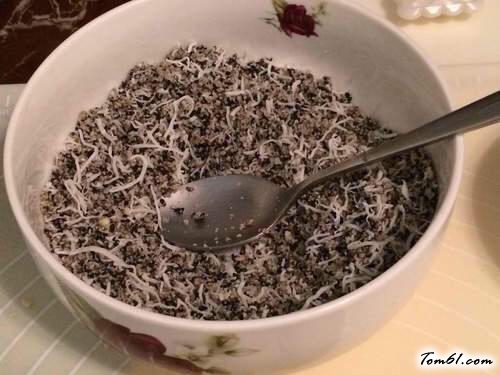 【红薯糯米糕】