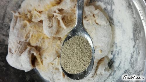 【南瓜刺猬馒头】