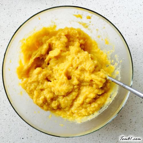 【芝士焗番薯】