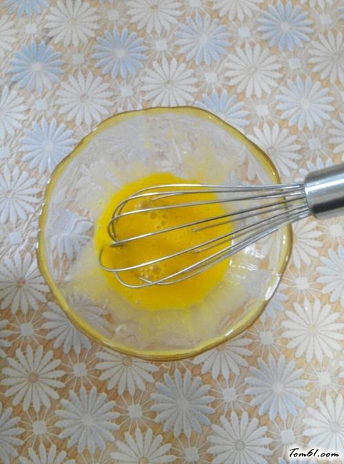 【淡奶油葡式蛋挞】