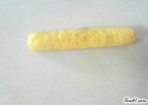 【炸南瓜丸子】