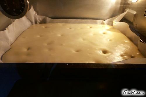 【蓝莓奶油蛋卷】