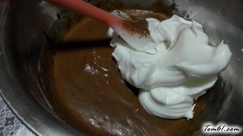 【巧克力蛋糕】