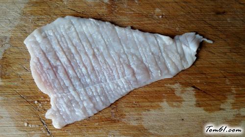 【香酥炸鸡排】