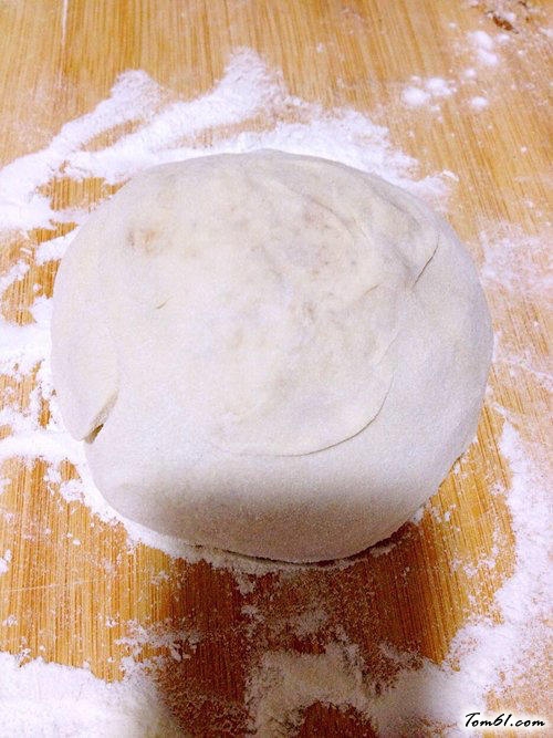 【五香千层饼】