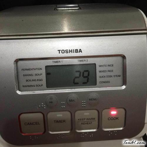 【电饭锅蛋糕】