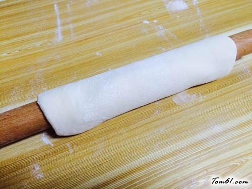 【葱花鸡蛋薄饼】