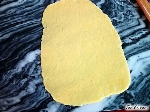 【黄油小饼干】