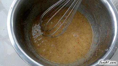 【杏仁酥饼干】