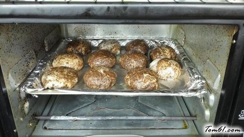 【北京小吃糖火烧】