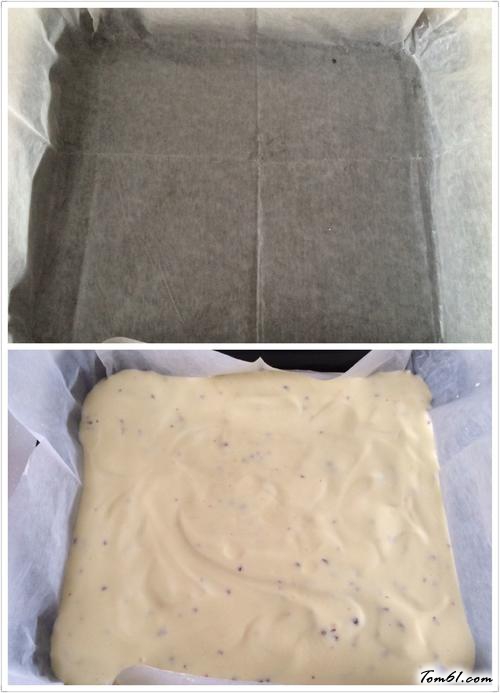 【蔓越莓蛋糕卷】