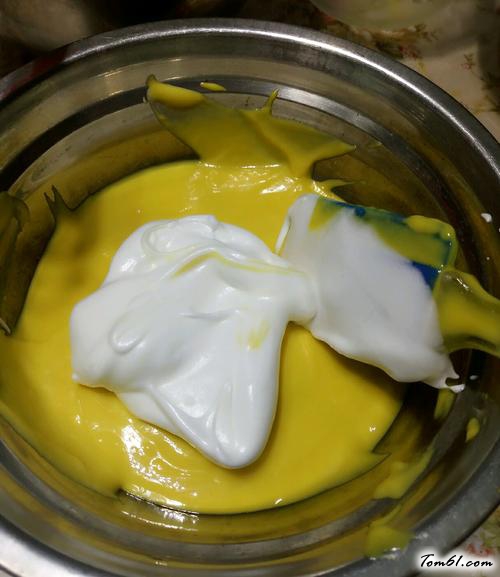 【蓝莓奶油蛋卷】