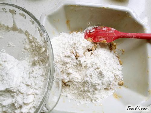 【巧克力燕麦曲奇杯】