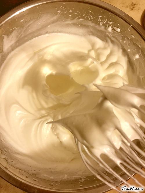 【戚风蛋糕（八寸）】