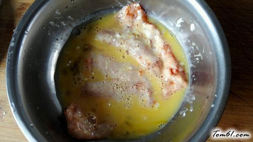 【香酥炸鸡排】