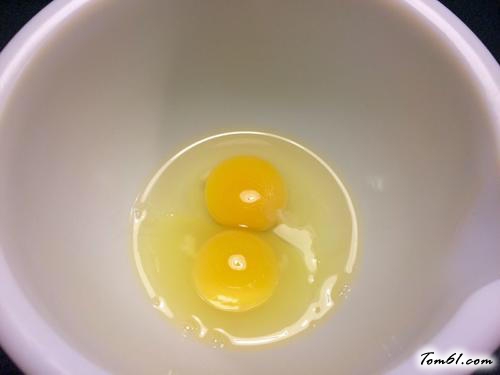 【咖啡核桃麦芬蛋糕】