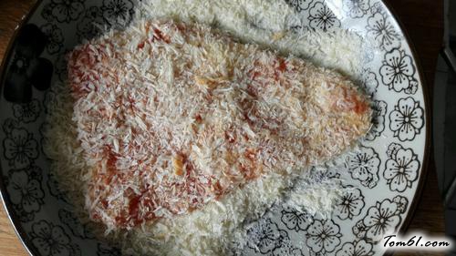 【香酥炸鸡排】