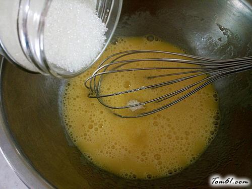 【纯手工蛋卷】