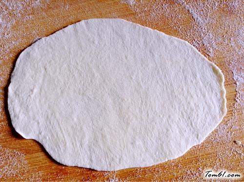 【老北京褡裢火烧】