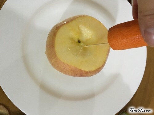 【水果圣诞树】