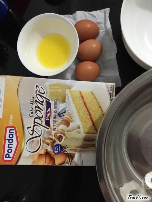 【电饭锅蛋糕】