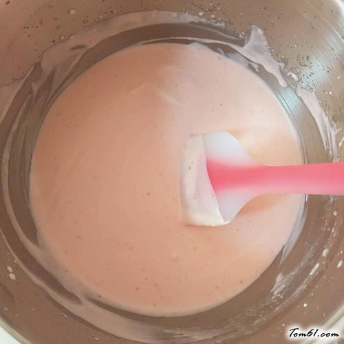 【草莓酸奶慕斯蛋糕(6寸）】