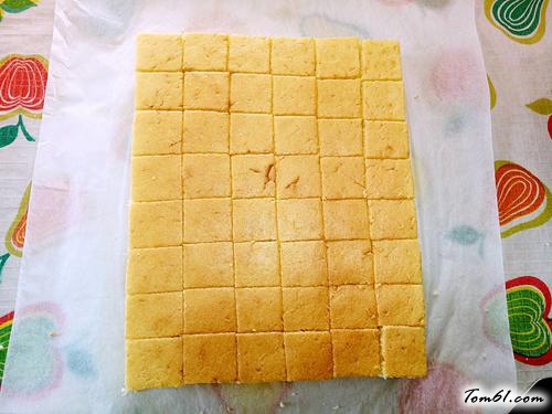 【方块小蛋糕】