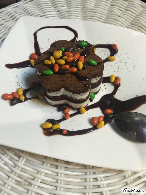 【提拉米苏(无淡奶油简单版)】