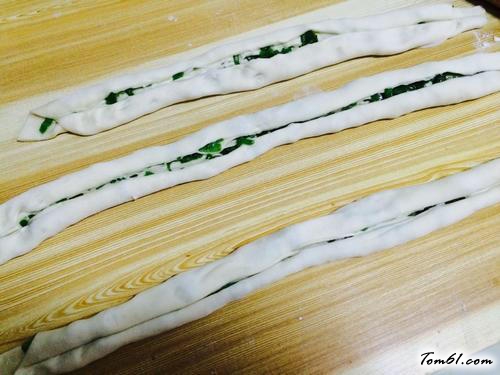 【葱花鸡蛋薄饼】