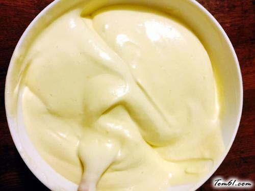 【戚风蛋糕（八寸）】