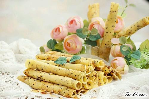 【纯手工蛋卷】