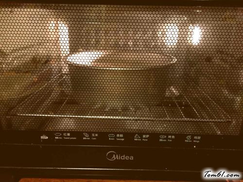 【戚风蛋糕（八寸）】