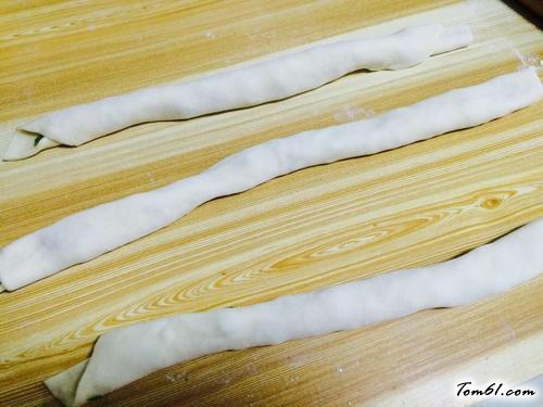 【葱花鸡蛋薄饼】