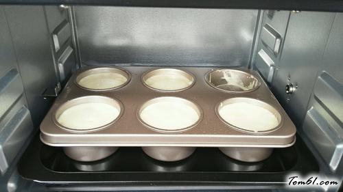 【杯子奶油蛋糕】