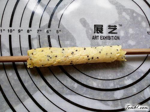 【纯手工蛋卷】