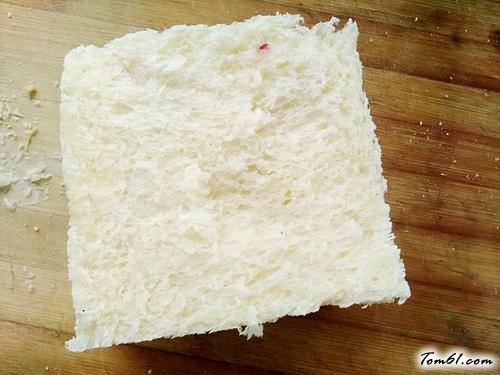 【西多士的做法】