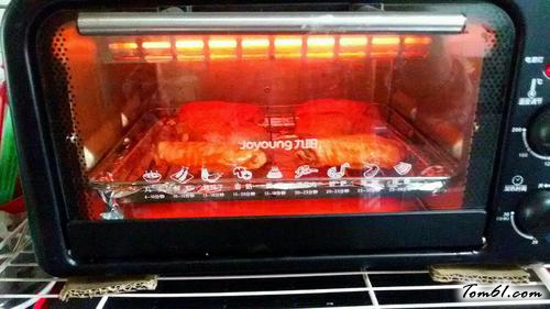 【奥尔良烤鸡翅】