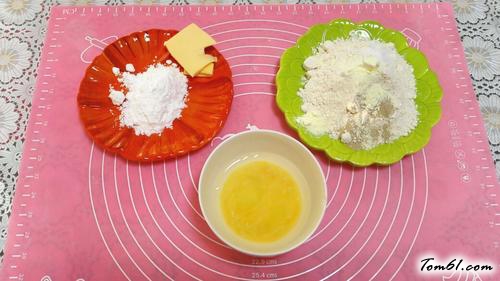 【千岛培根芝士条】