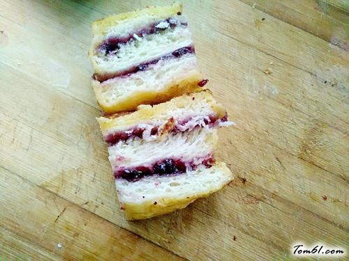 【西多士的做法】