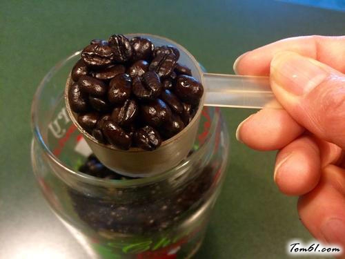 【咖啡核桃麦芬蛋糕】