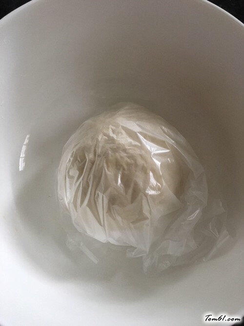 【红糖核桃仁馅饼】